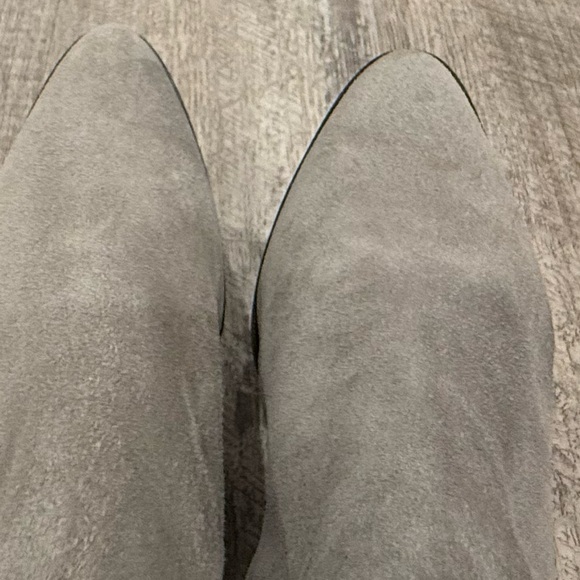 Rag & Bone Women's Grey Heel Ankle Booties - Picture 9 of 12